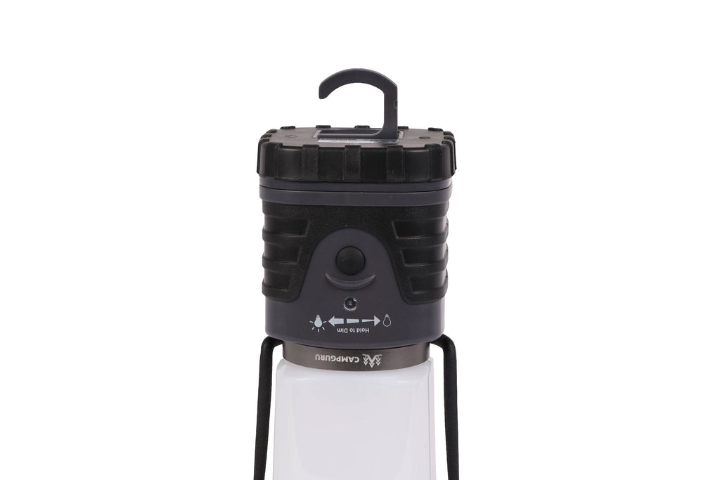 Camping lamp rechargeable Recas