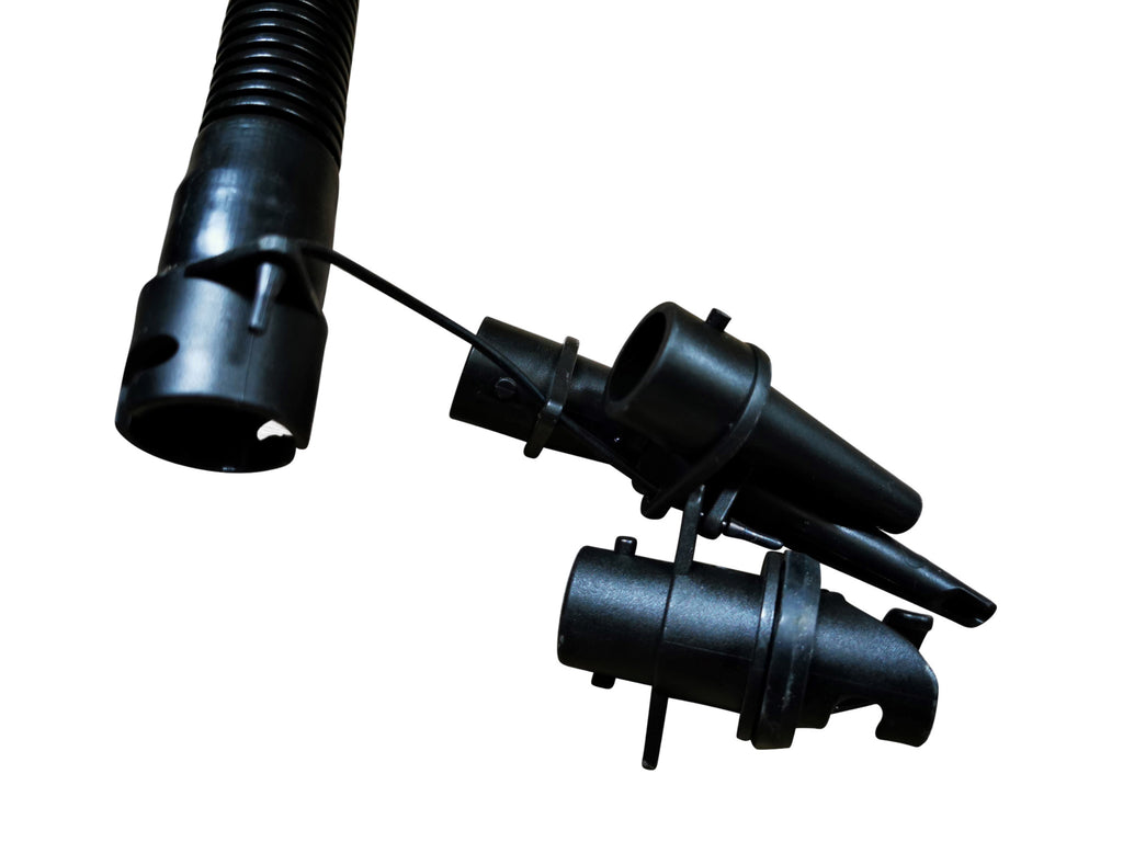 Double action pomp 2 x 2 L 0,3Bar