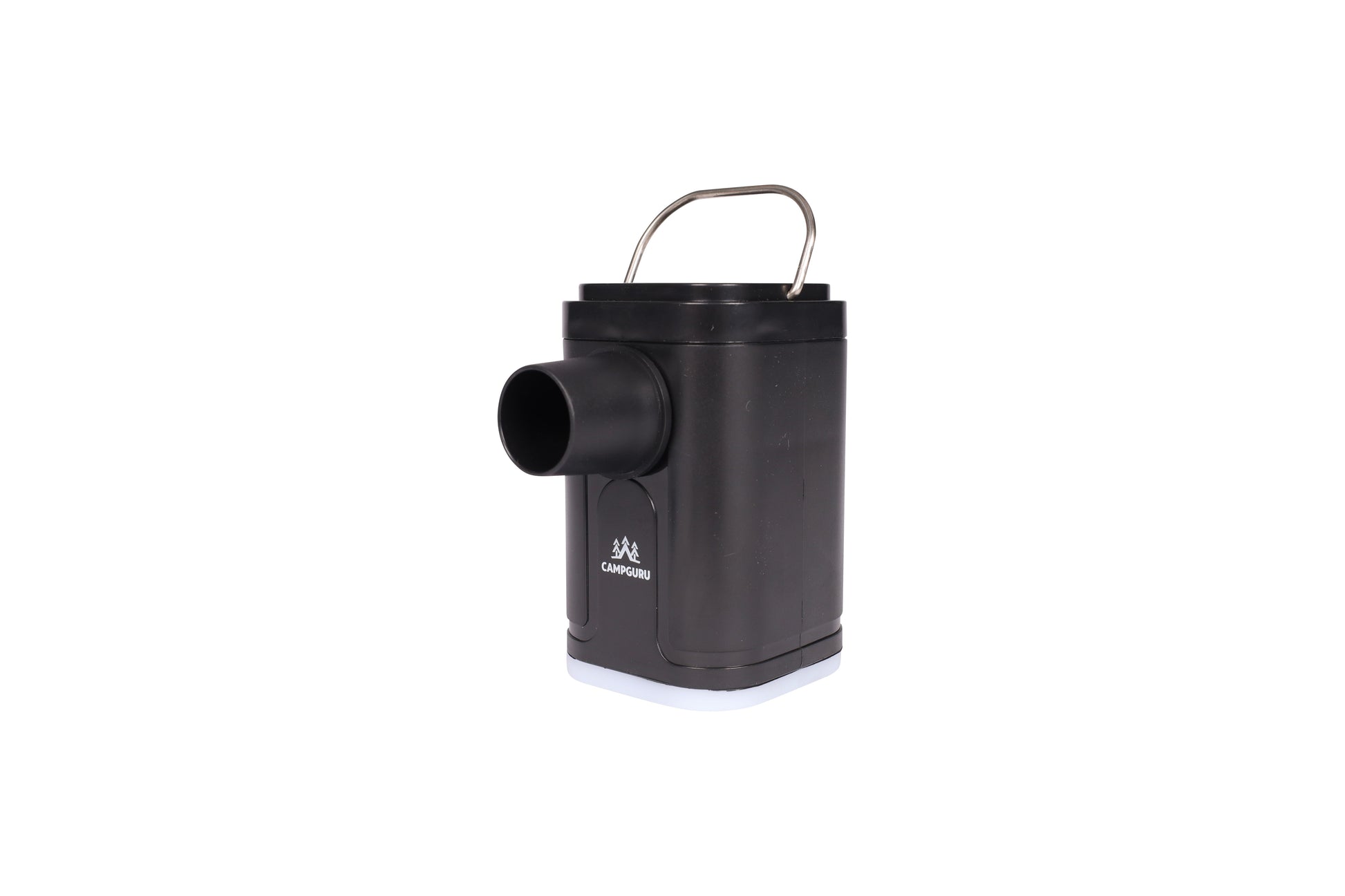 Camp Guru Mini Pump Crocq With Lamp