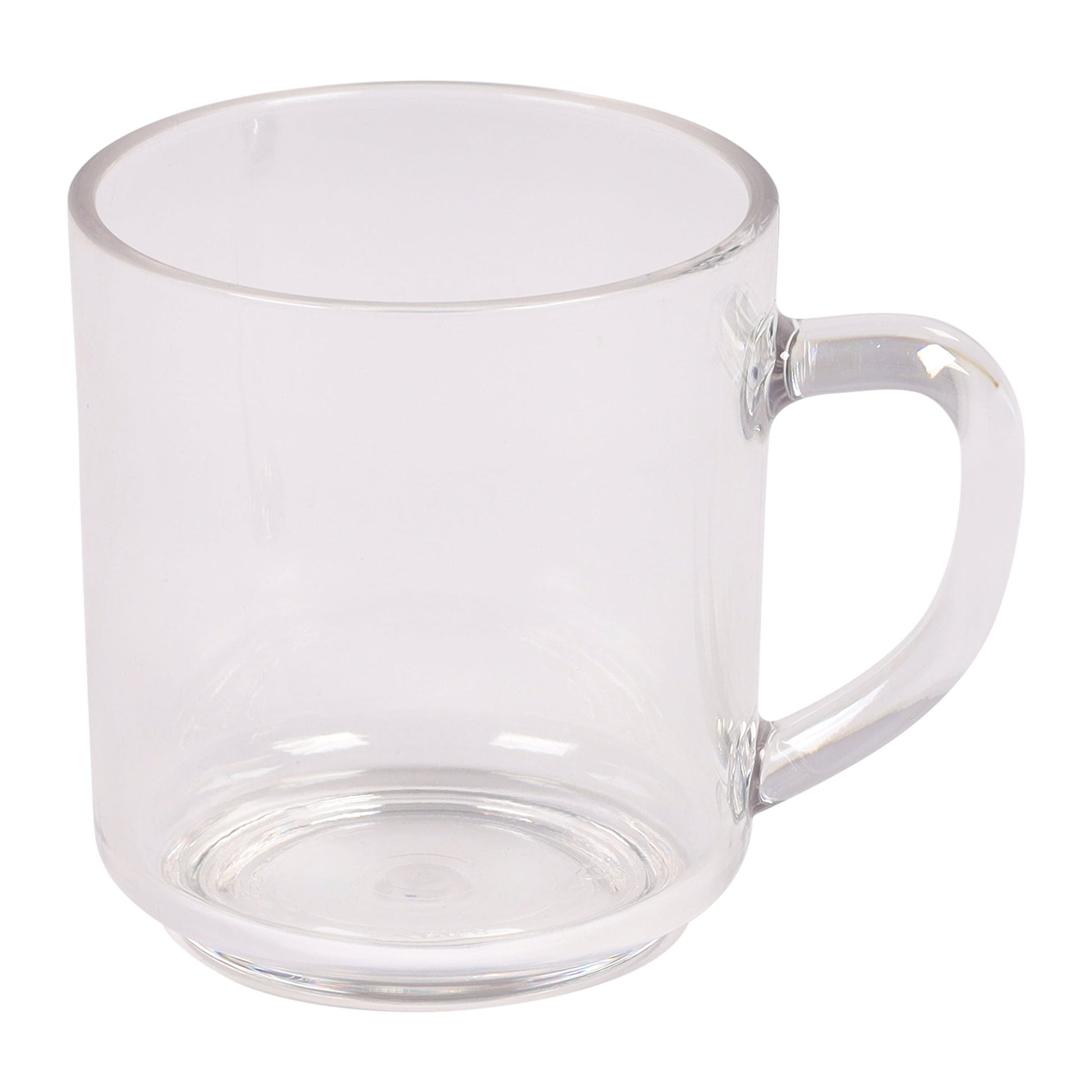 Koffie glas - Polycarbonaat