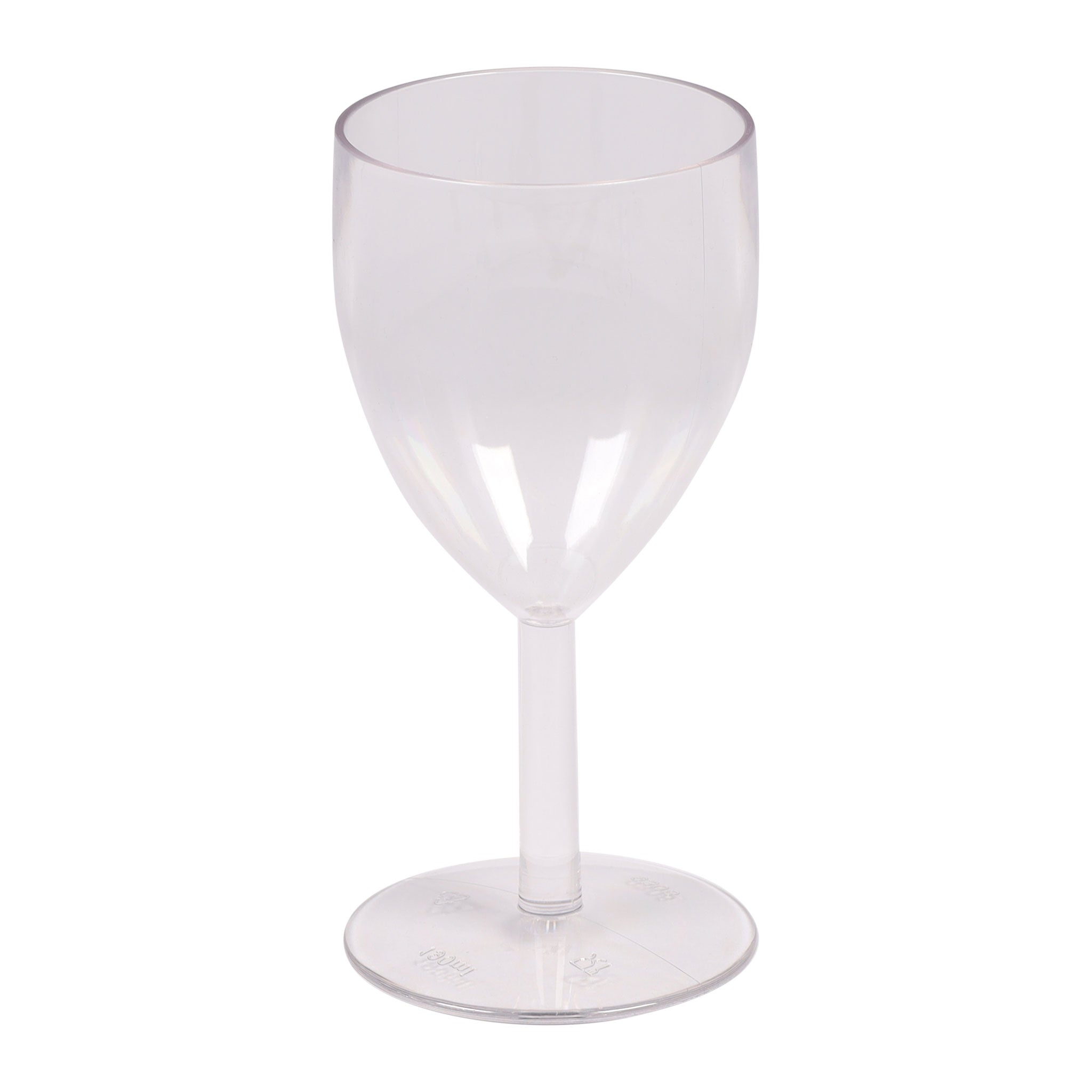 Camp Guru Wijnglas Polycarbonaat productafbeelding
