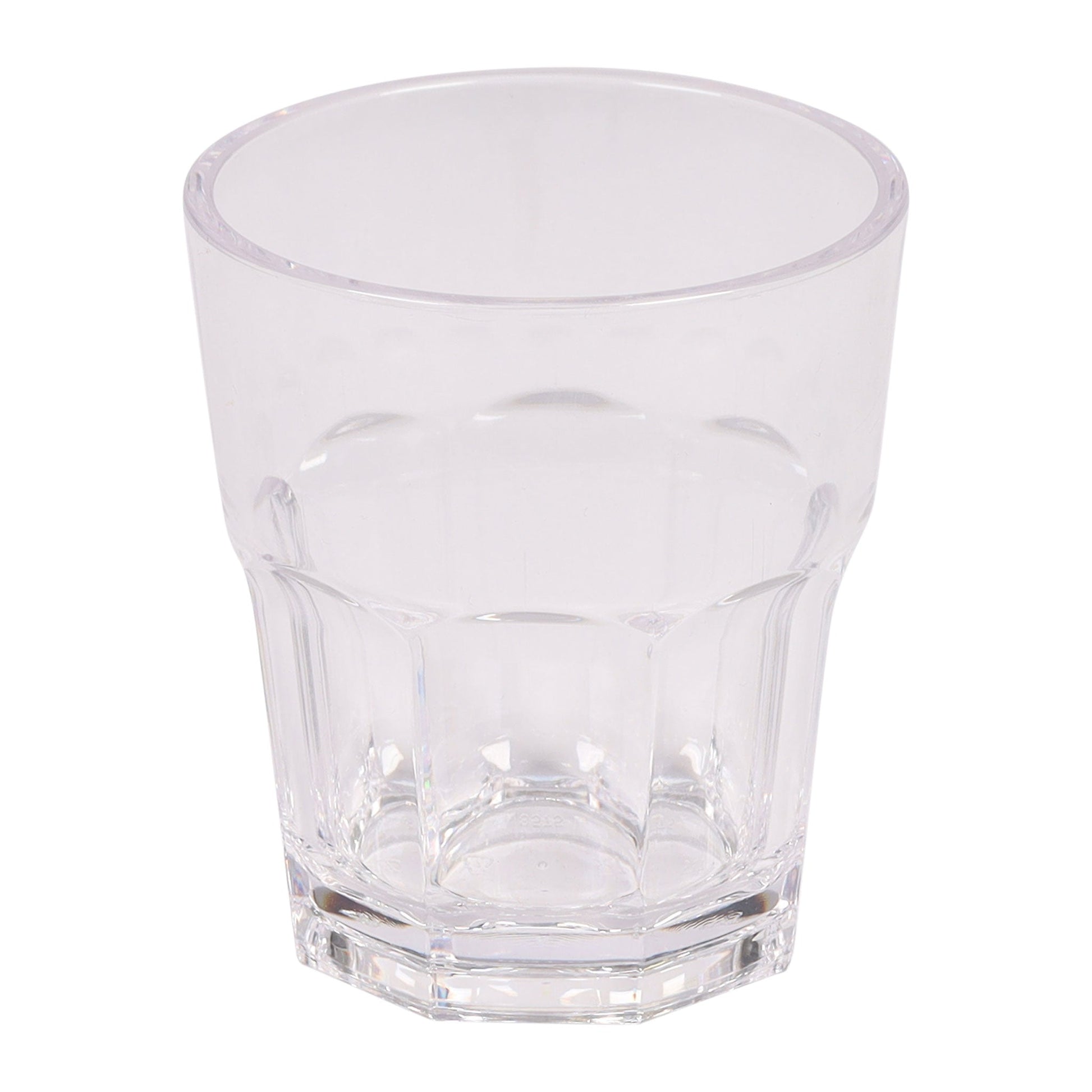 Wijnglas - laag model - Polycarbonaat