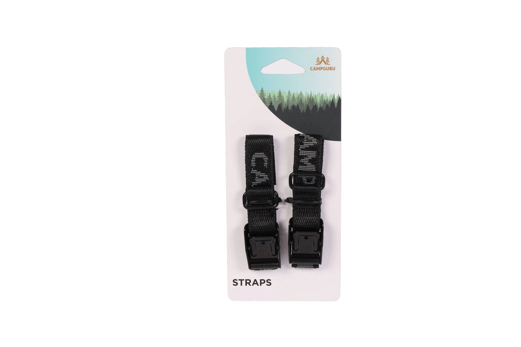 Spanbanden - 2 stuks