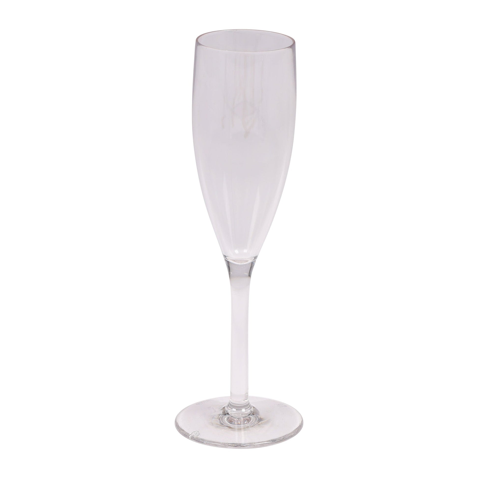 Champagne glas - Polycarbonaat