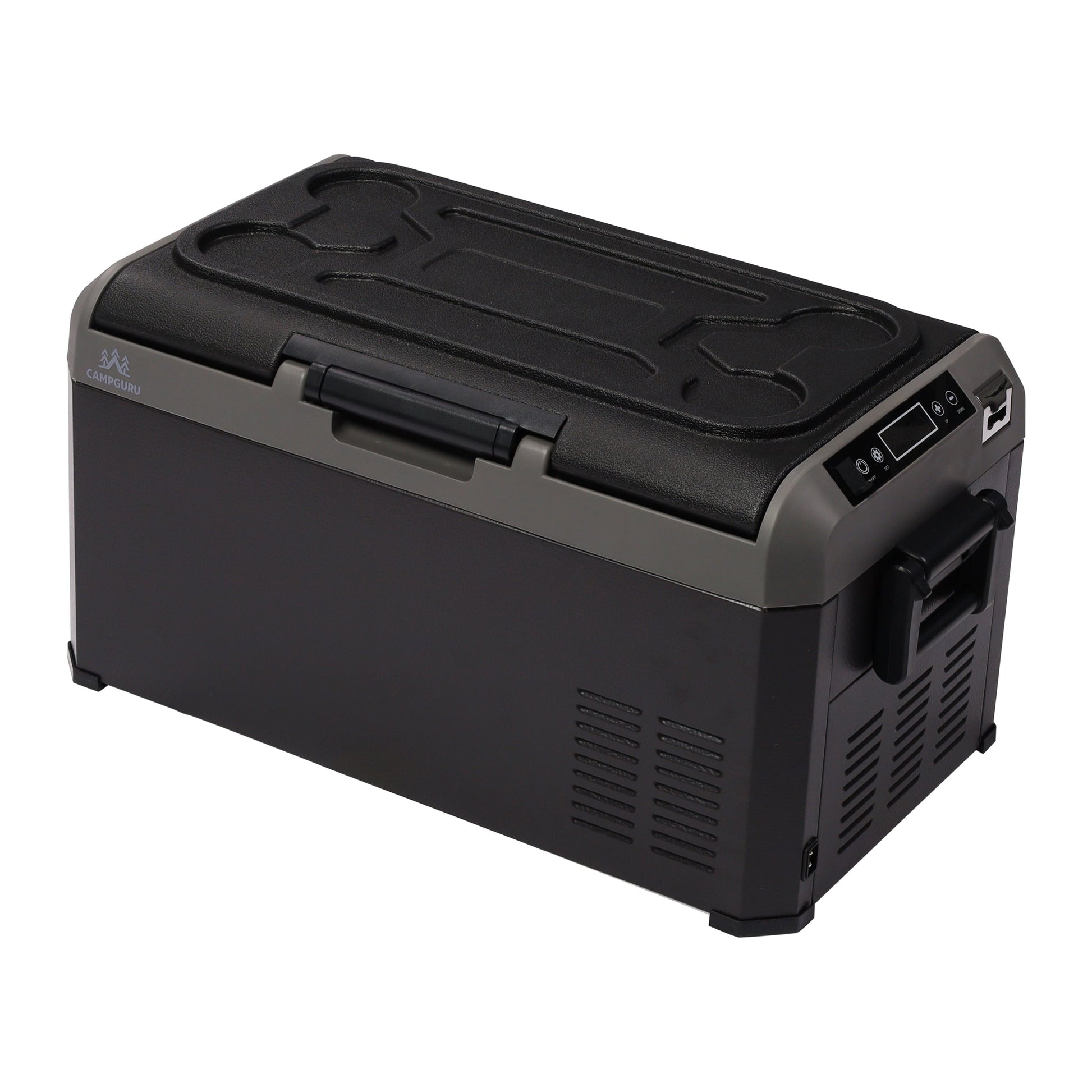 Koelbox 22L plastic handle