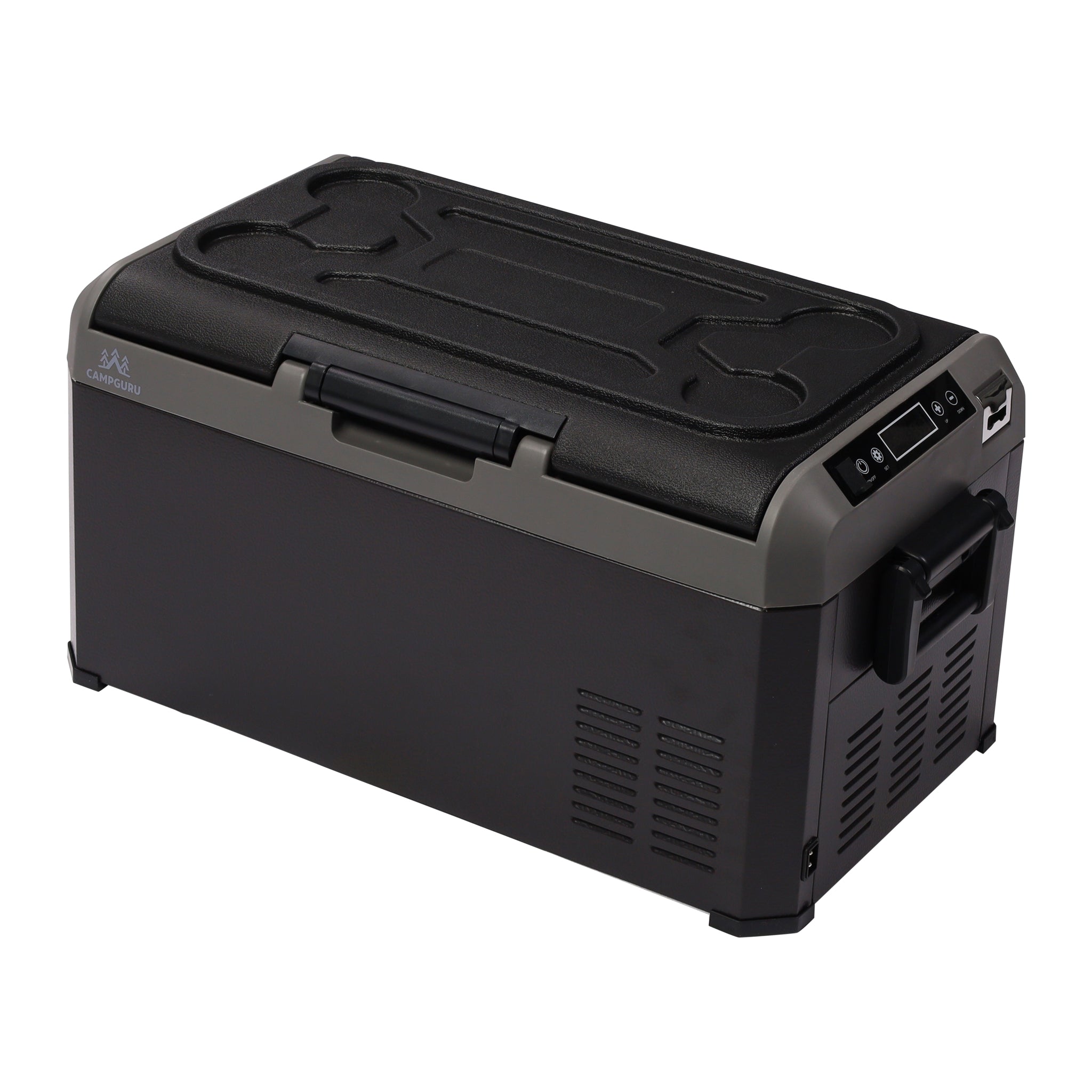 Koelbox 22L plastic handle