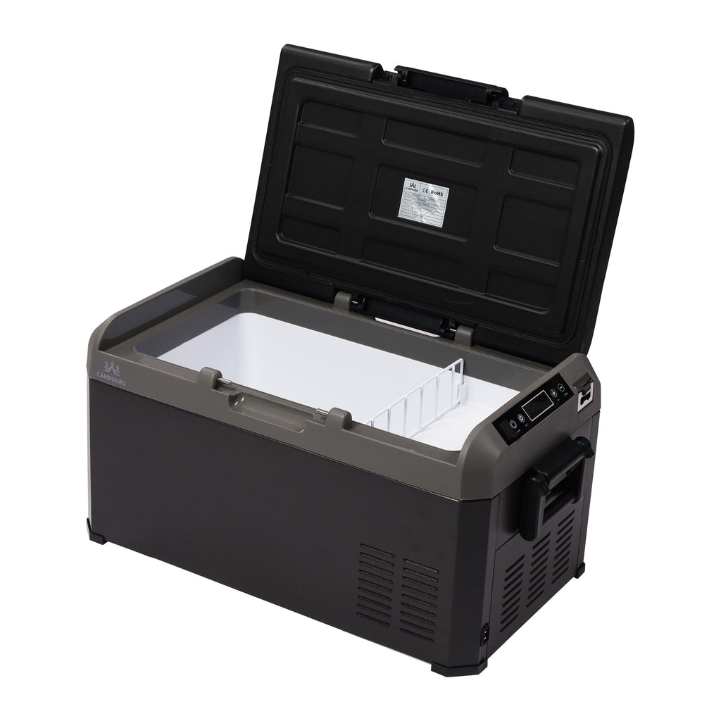 Koelbox 22L plastic handle