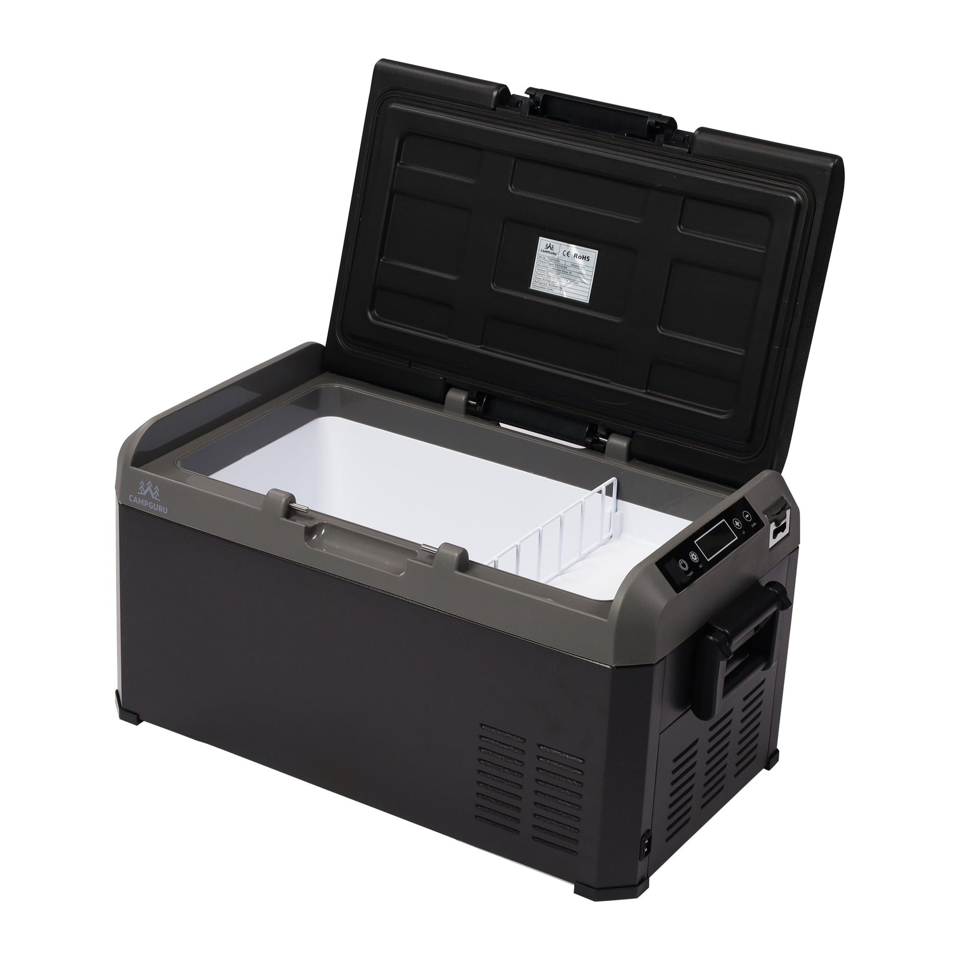Koelbox 22L plastic handle