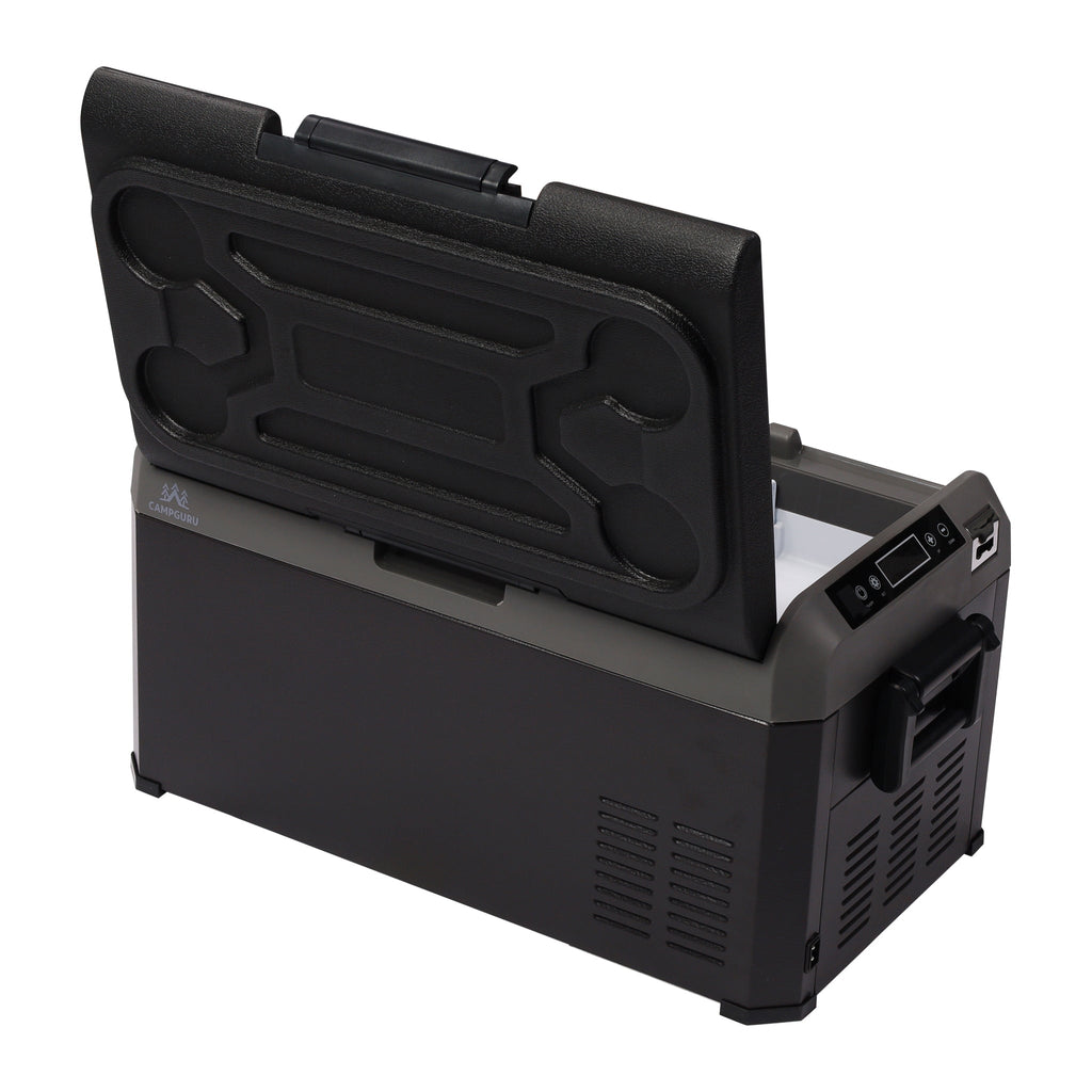 Koelbox 22L plastic handle