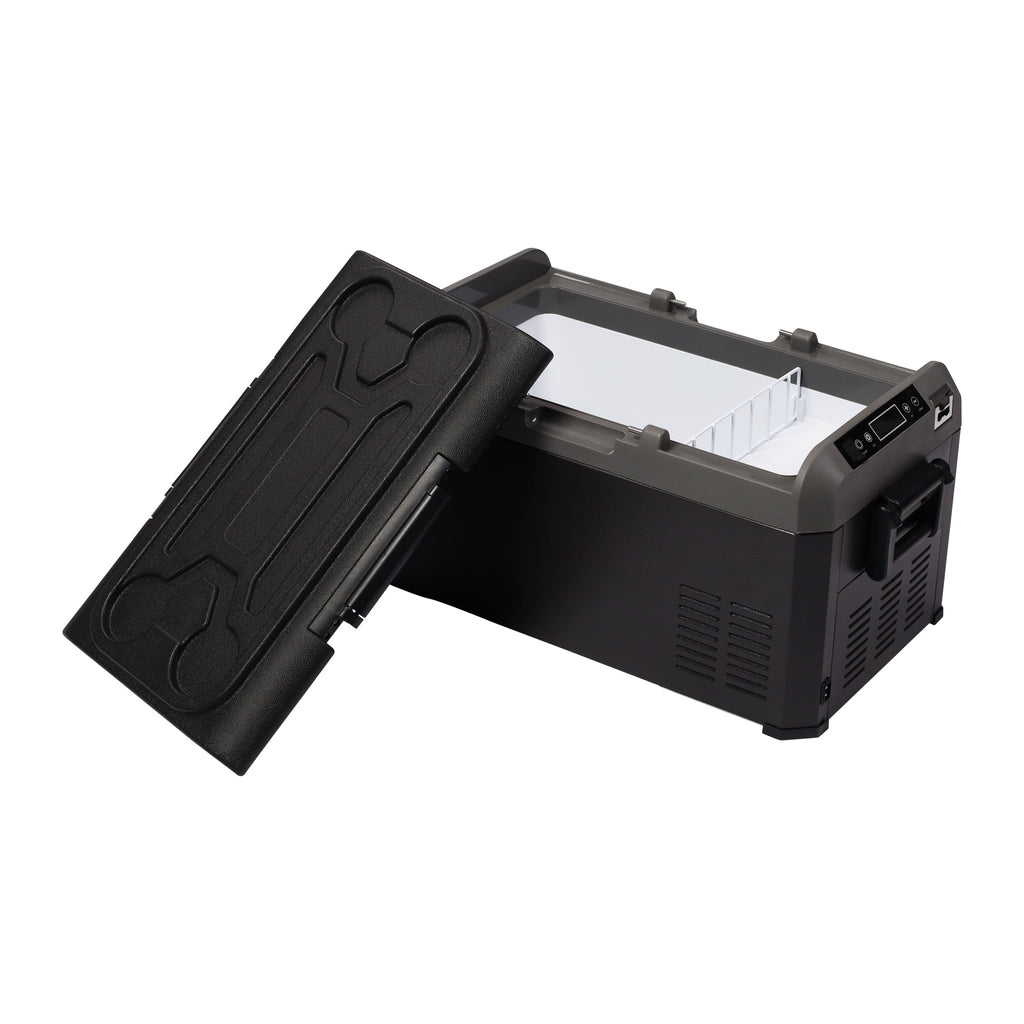 Koelbox 22L plastic handle