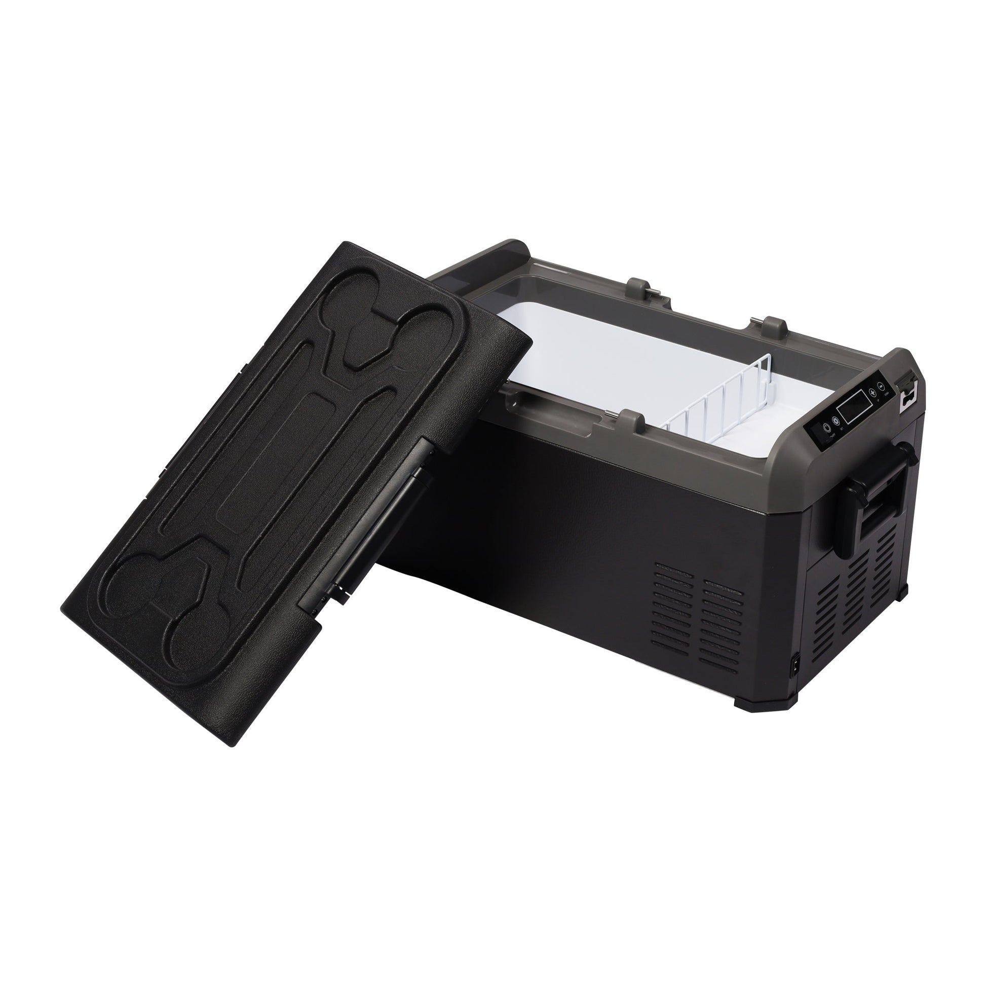 Koelbox 22L plastic handle