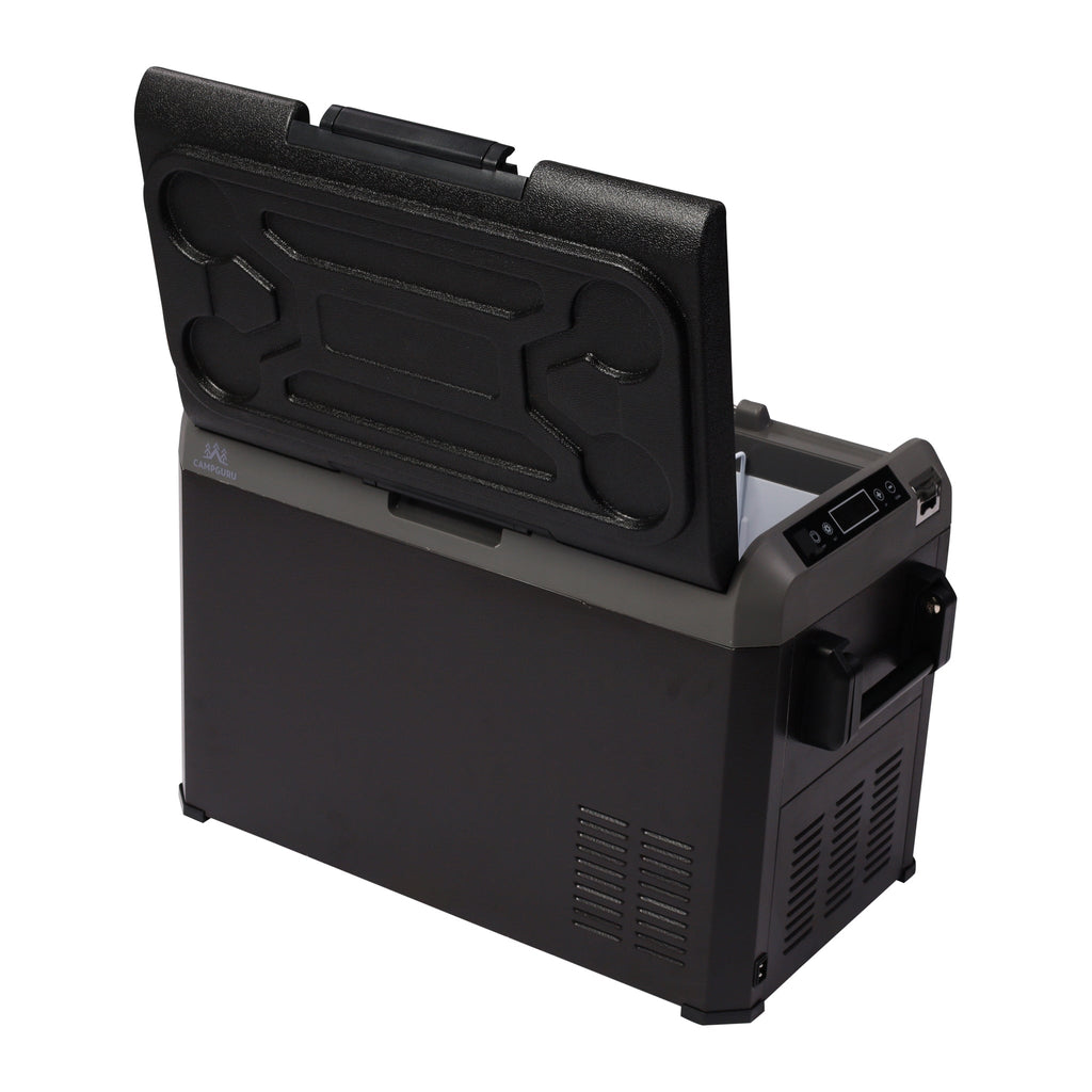 Compressor metal box 32L  metal handle