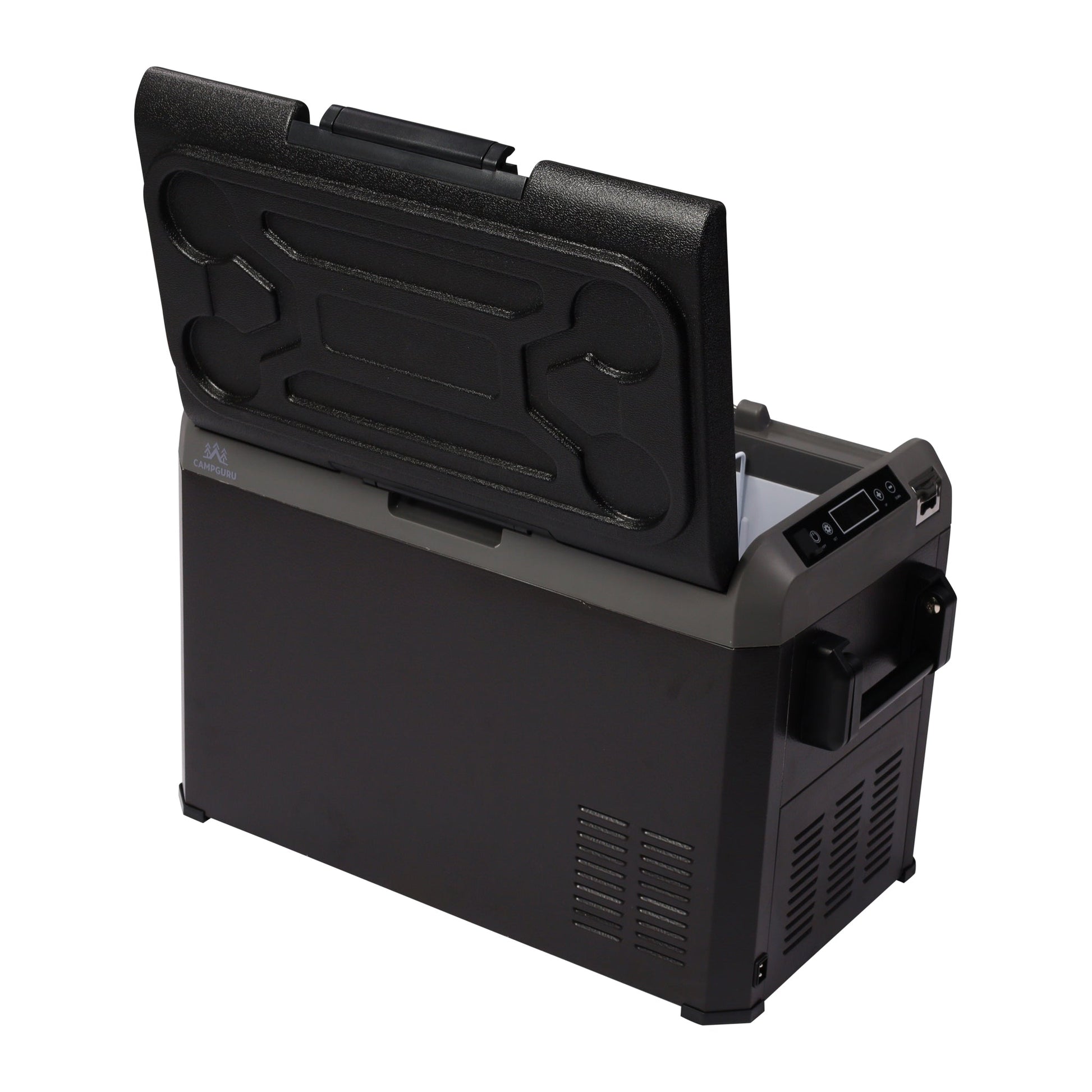Compressor metal box 32L  metal handle