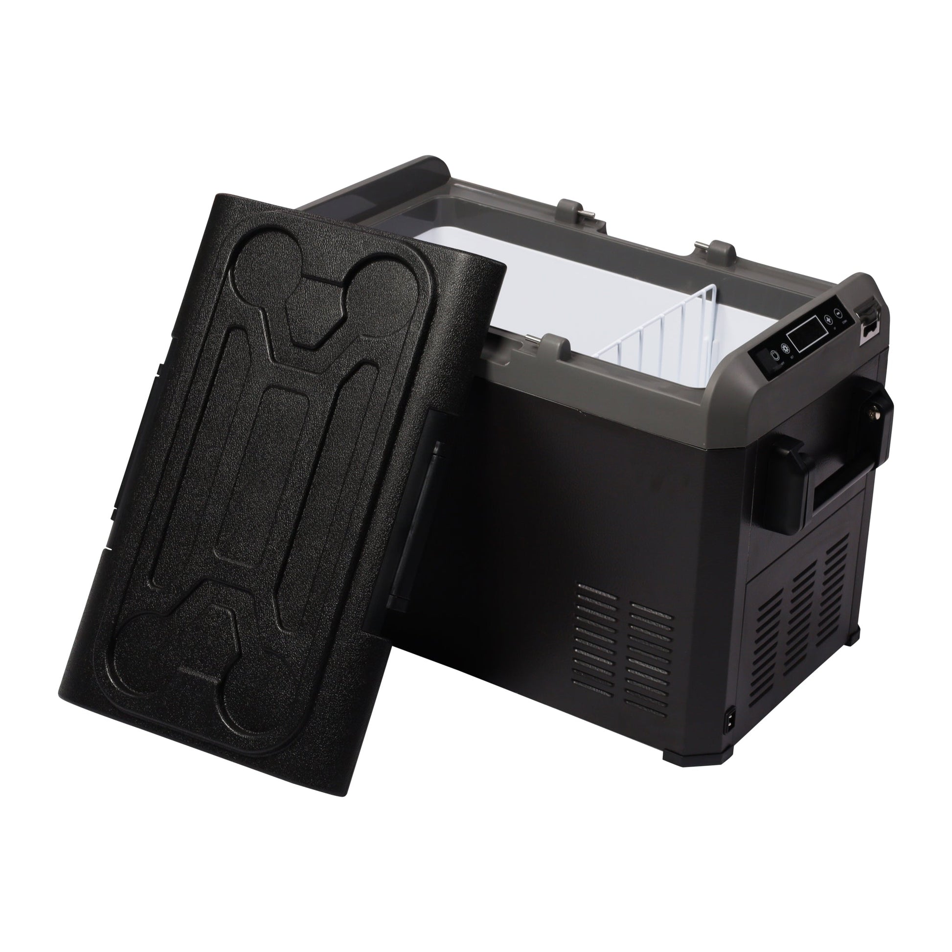 Compressor metal box 32L  metal handle