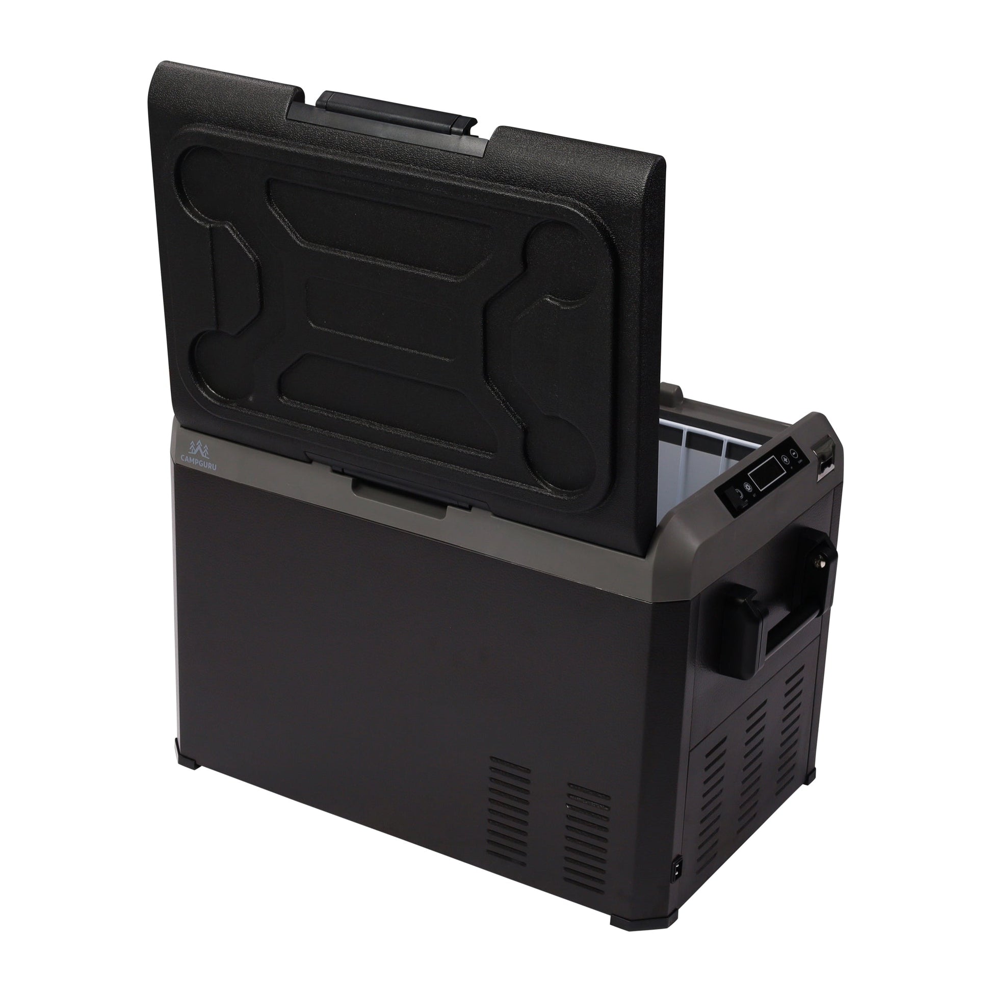 Compressor 40L metal box Double freeze metal handle