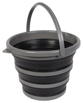 Inklapbare emmer 10 liter