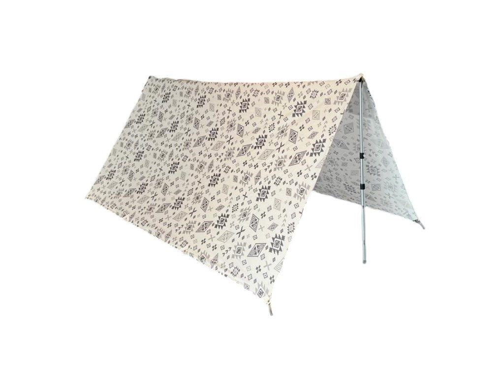 Tarp Polycanvas Insatsu Printed 3X4